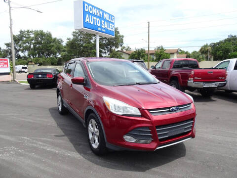 2014 Ford Escape SE