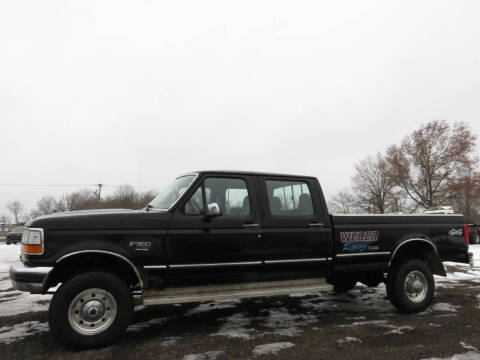 1997 Ford F-350