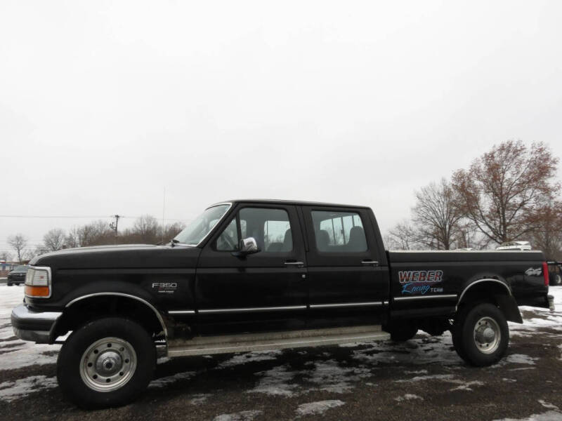 1997 Ford F-350