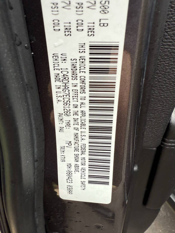 2014 Dodge Durango SXT