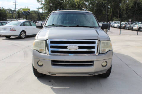 2008 Ford Expedition XLT