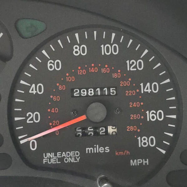 1991 Mitsubishi 3000GT VR-4 Turbo