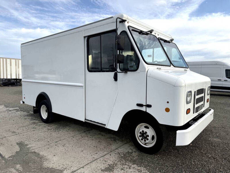 2017 Ford E-Series