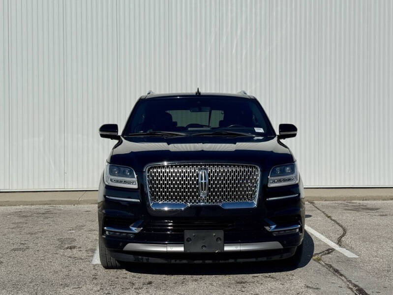 2019 Lincoln Navigator Reserve