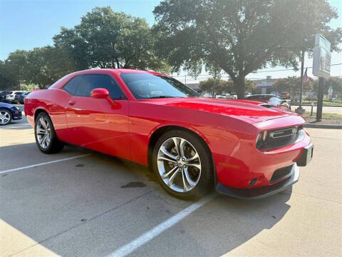 2022 Dodge Challenger GT
