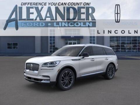 2023 Lincoln Aviator for sale at Bill Alexander Ford Lincoln in Yuma AZ