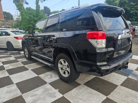 2013 Toyota 4Runner SR5