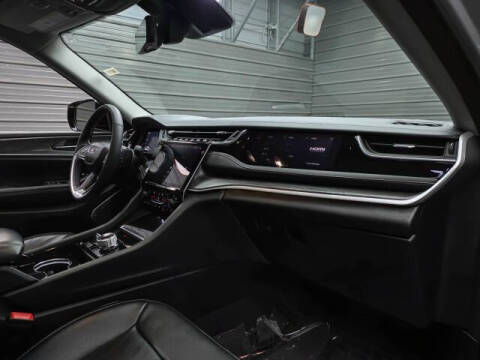 2022 Jeep Grand Cherokee 4xe