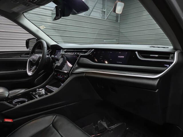 2022 Jeep Grand Cherokee 4xe