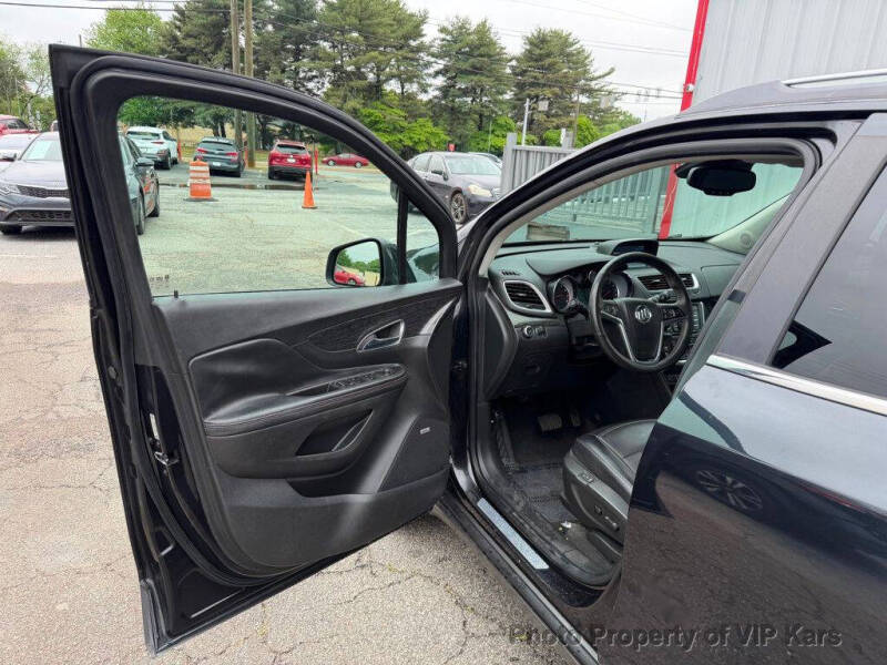 2014 Buick Encore Premium