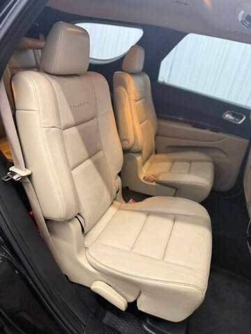 2015 Dodge Durango Citadel