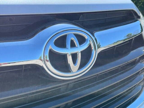 2016 Toyota Highlander