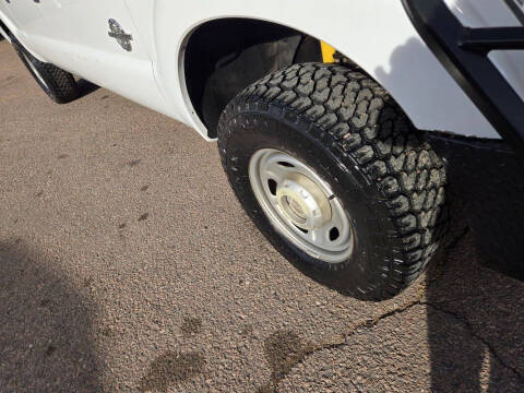 2015 Ford F-250 Super Duty