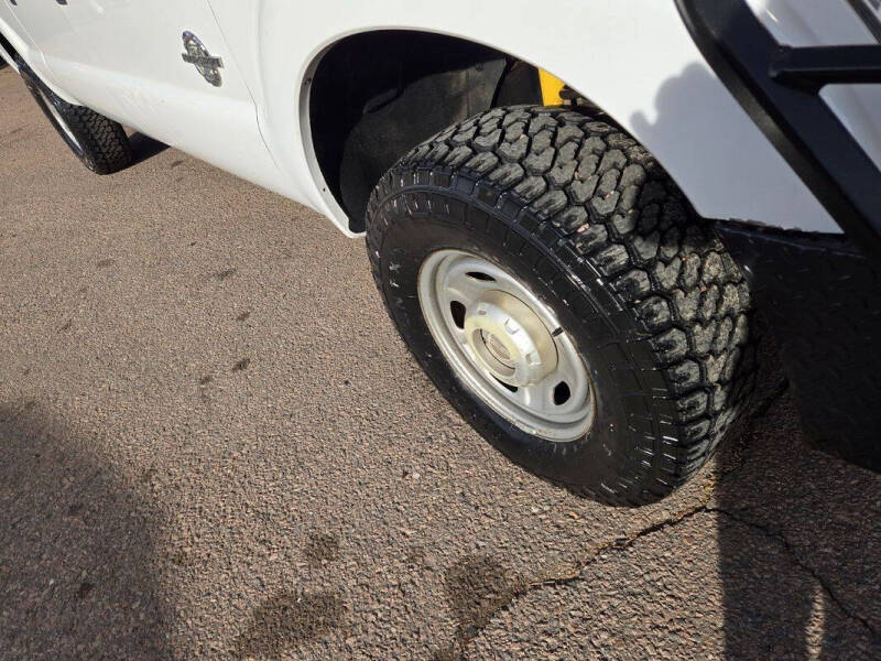 2015 Ford F-250 Super Duty