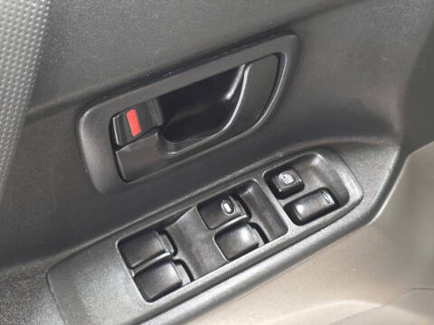 2002 Mitsubishi Montero XLS