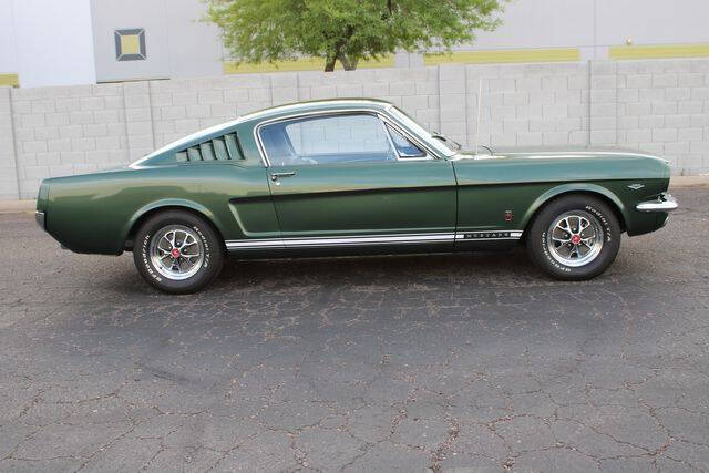 1965 Ford Mustang