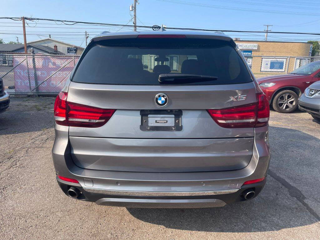 2015 BMW X5 for sale at Aden Auto Imports in Parma, OH