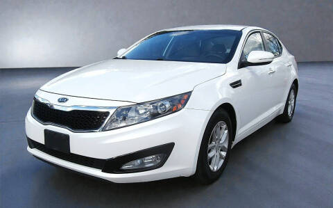 2012 Kia Optima LX