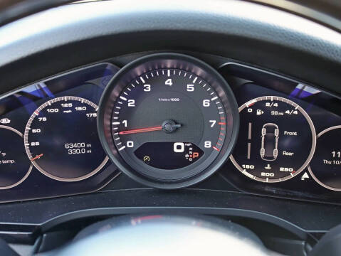 2020 Porsche Cayenne