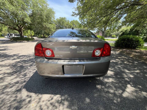 2012 Chevrolet Malibu LS