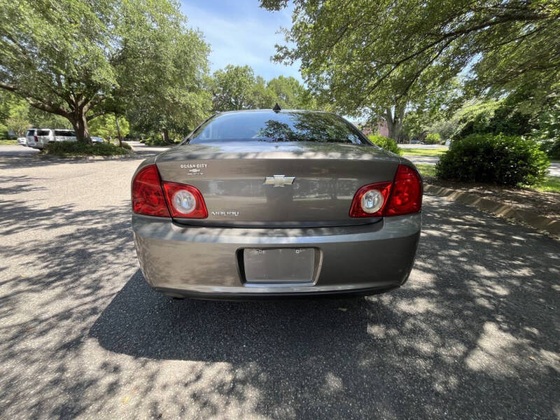 2012 Chevrolet Malibu LS