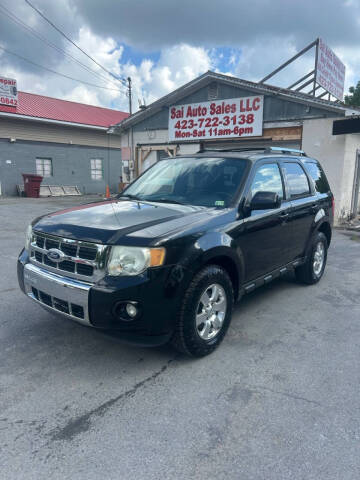 2011 Ford Escape Limited