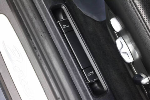 2017 Porsche 718 Boxster