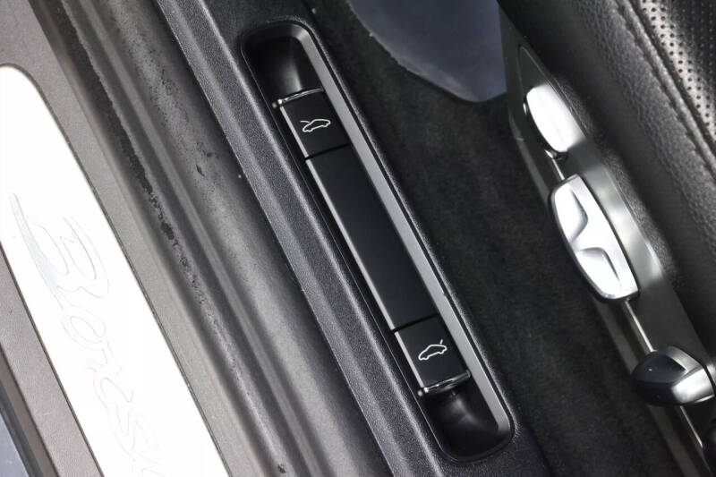 2017 Porsche 718 Boxster