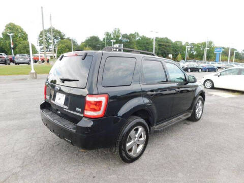 2010 Ford Escape XLT