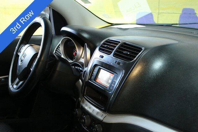 2015 Dodge Journey SE