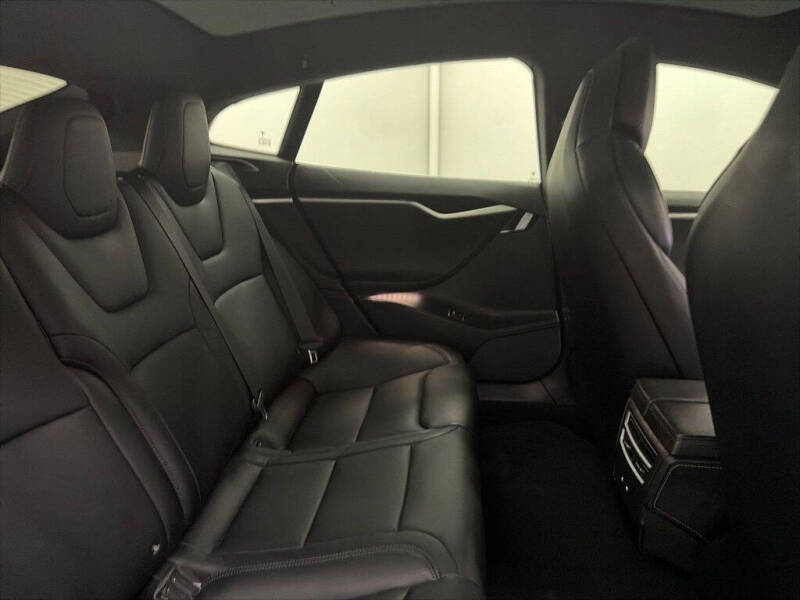 2017 Tesla Model S 100D