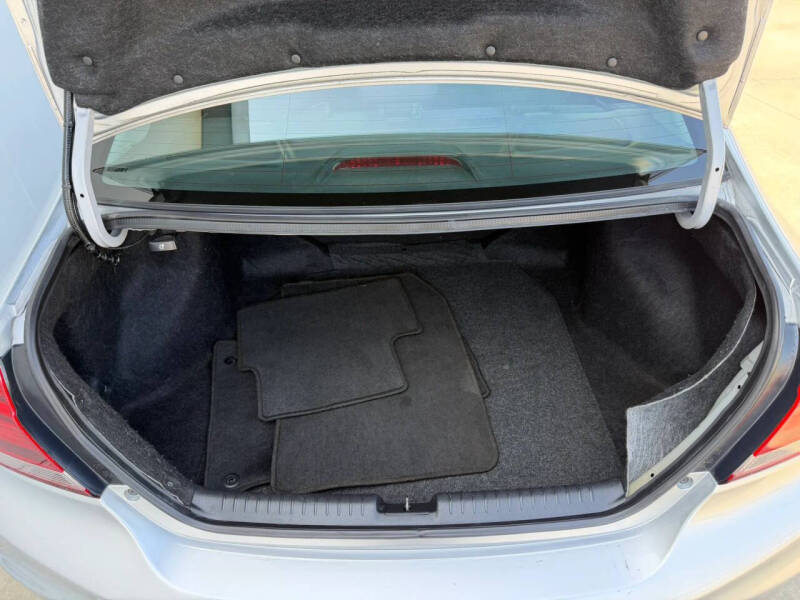 2015 Honda Civic SE