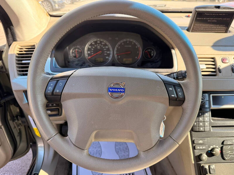 2006 Volvo XC90 2.5T