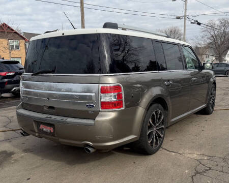 2013 Ford Flex Limited