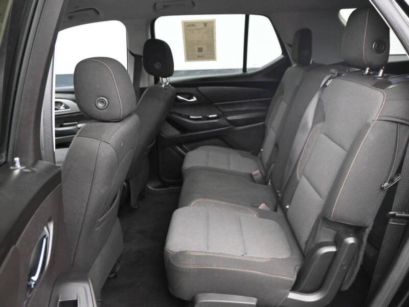 2018 Chevrolet Traverse LS