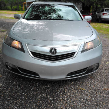 2014 Acura TL