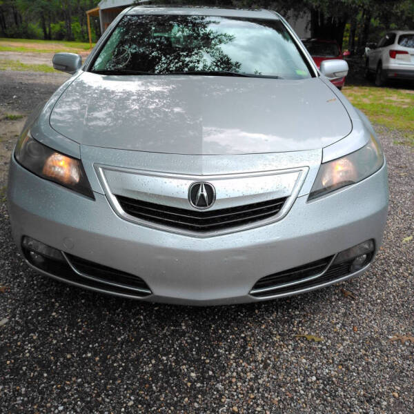 2014 Acura TL