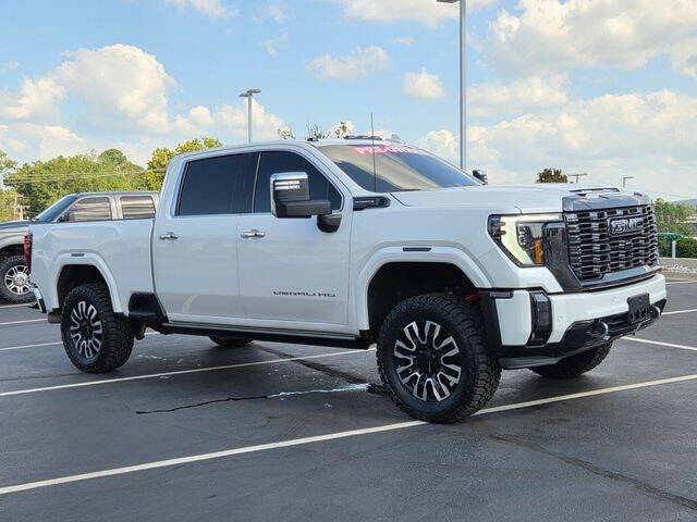 2024 GMC Sierra 2500HD