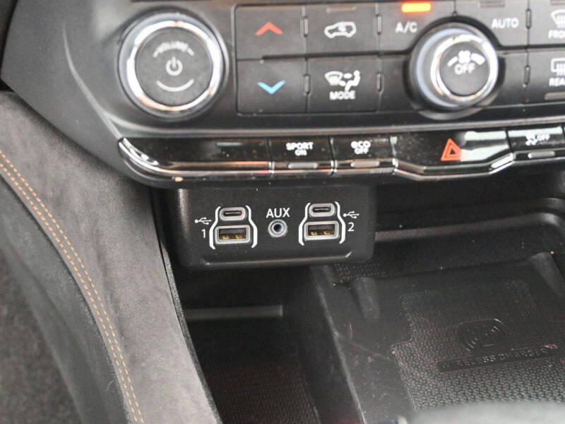 2022 Dodge Durango R/T HEMI Orange