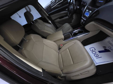 2017 Acura MDX SH-AWD