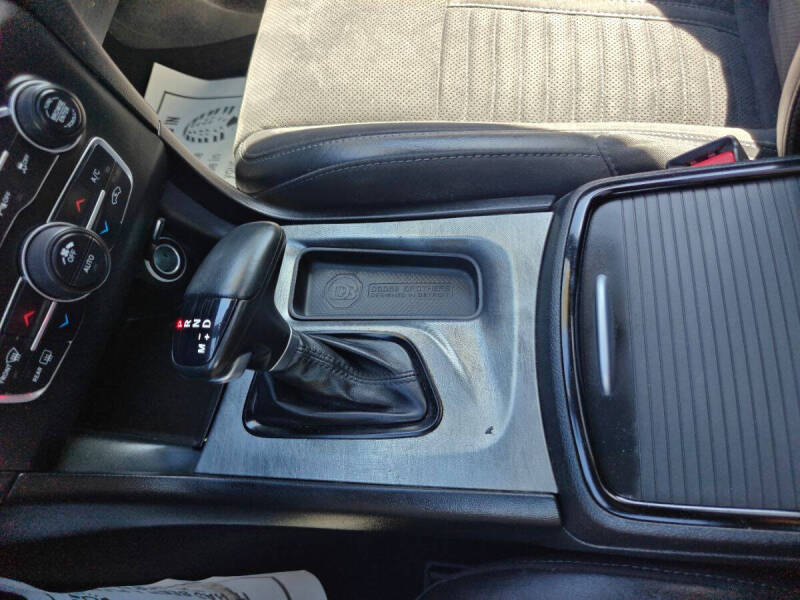 2022 Dodge Charger R/T