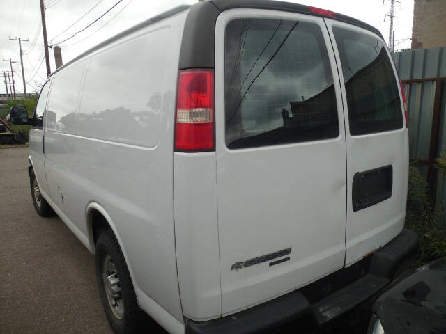 2012 Chevrolet Express for sale at VIP Motor Sales in Hazel Park, MI