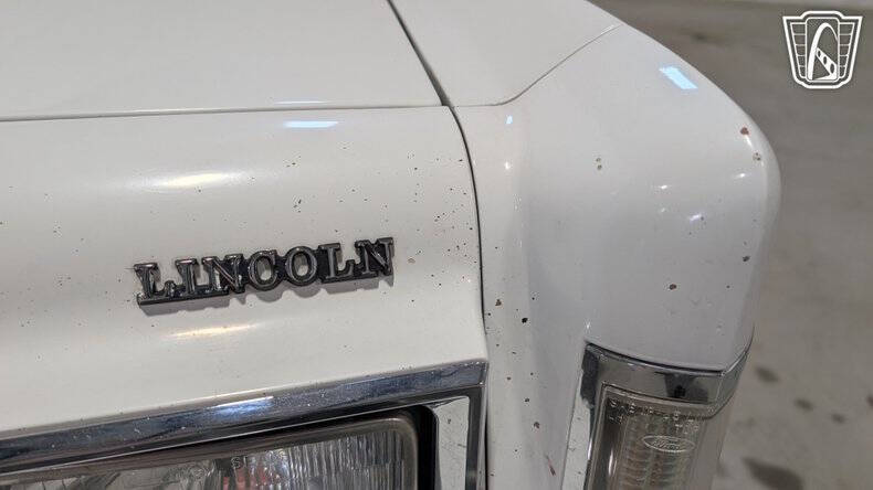 1988 Lincoln Town Car