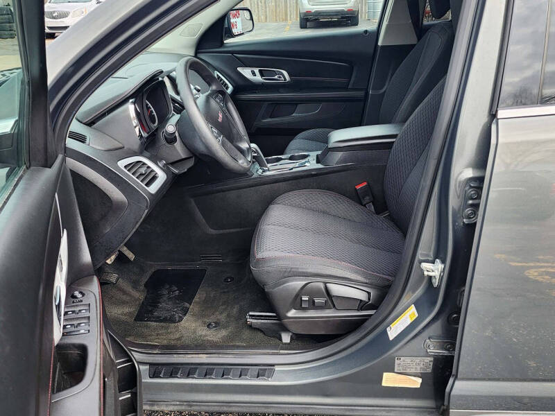 2013 GMC Terrain SLE-1