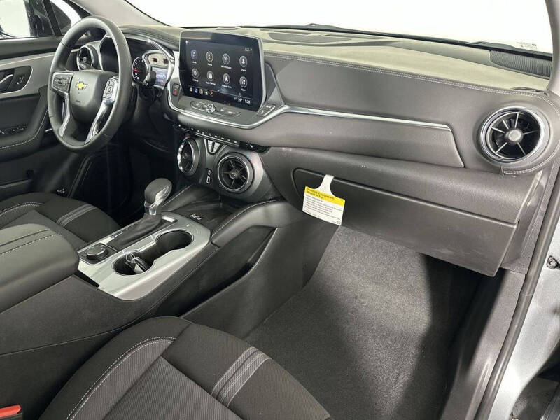 2026 Chevrolet Blazer LT