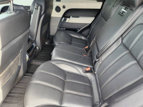 2016 Land Rover Range Rover Sport HSE