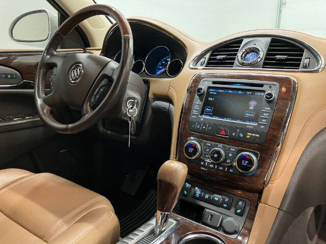 2017 Buick Enclave Premium