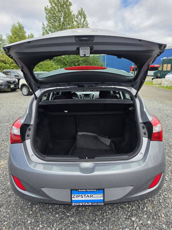2014 Hyundai Elantra GT