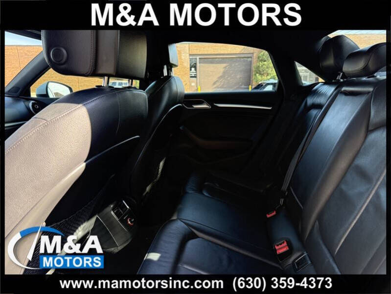 2015 Audi A3 1.8T Premium Plus