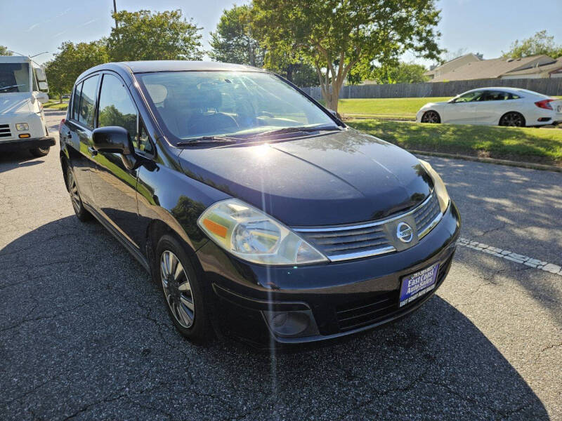 2009 Nissan Versa 1.8 S